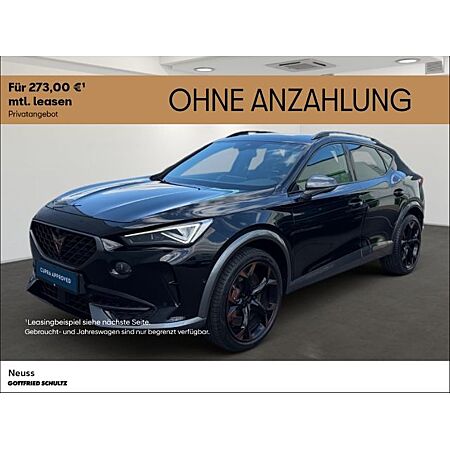 Cupra Formentor leasen