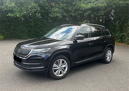 Skoda Kodiaq 2.0 TSI DSG 4x4 Style Style