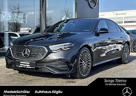 Mercedes-Benz E 450 d 4M AMG Premium Superscreen Pano NP112