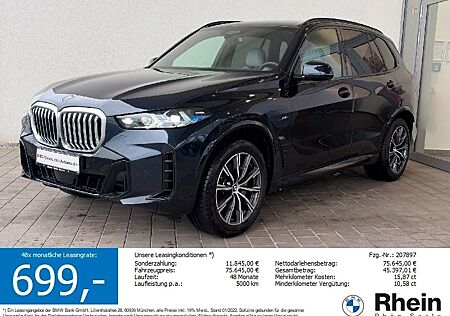 BMW X5 xDrive30d M Sportpaket H/K.AHK.Gestik.SH vuh.