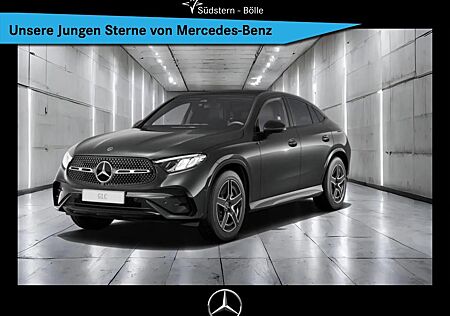 Mercedes-Benz GLC 220 d 4M Coupe +AMG+SHZ+NAVI+AMBIENTE+KAMERA