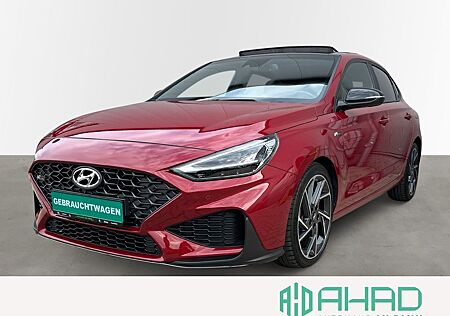 Hyundai i30 Fastback 1.5 N Line 48V SHD ab 228€ Mtl*