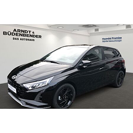 Hyundai i20 leasen