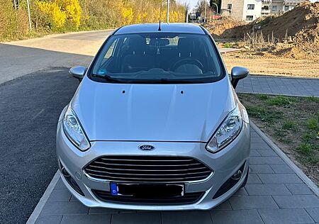 Ford Fiesta 1,0 80PS TÜV NEU