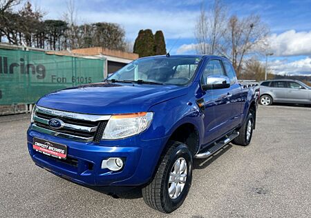 Ford Ranger 2,2 TDCI Extrakabine 4x4 XLT *86000KM*