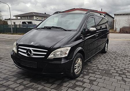 Mercedes-Benz Viano 2.2 CDI AMBIENTE kompakt 6-Sitzer Navi AHK