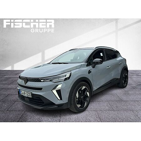 Renault Captur leasen