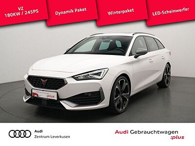 Cupra Leon ST VZ PANO DCC NAVI LEDER KAM SHZ LED PDC