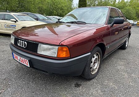 Audi 80 1.8 S Limousine *1.Hand