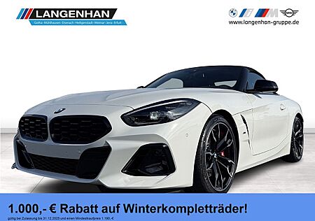 BMW Z4 M40i Pure Impulse Schaltgetriebe UPE 83.610€