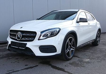 Mercedes-Benz GLA 220 CDI 4Matic AMG-Line NAVI/LED/AHK/DISTR