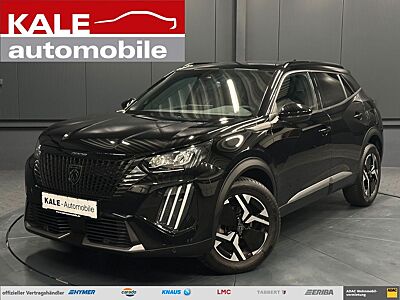 Peugeot 2008 Allure *CarPlay*Sitzhzg.*Allwetter*NAVI*KAM