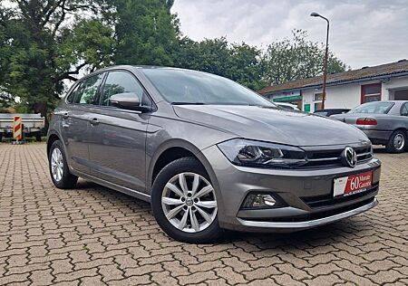 VW Polo Volkswagen VI Highline