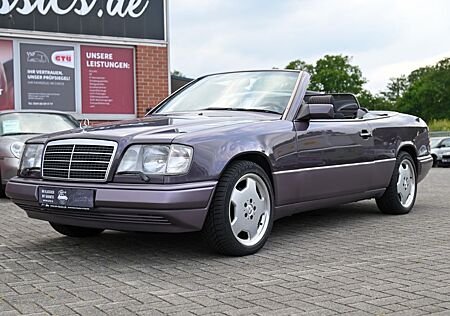Mercedes-Benz 220 A124 Cabrio *KLIMA*EFH*OLDTIMER*GARANTIE*
