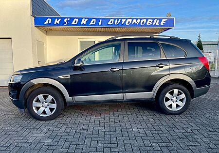 Chevrolet Captiva 2.2 D LT 2WD,7-SITZE,NAVI,S-DACH,KAMERA