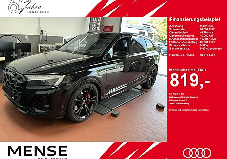 Audi Q7 SQ7 Matrix|B&O|CarPlay|HUD|Luft