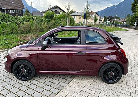 Fiat 500 Sport cabrio