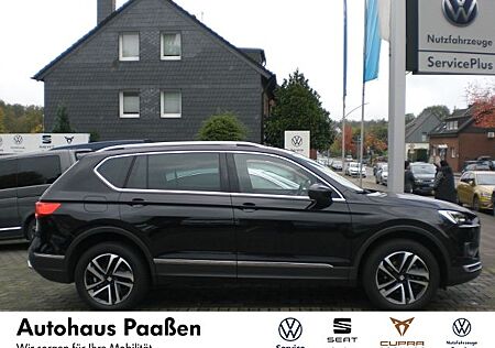 Seat Tarraco X-Perience 1.5 TSI DSG LED NAVI ACC AHK