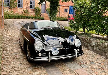 Porsche 356 Speedster 1958