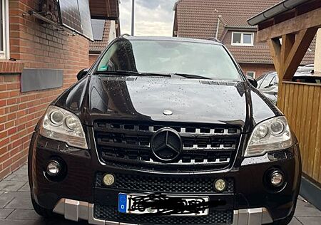 Mercedes-Benz ML 320 CDI 4MATIC -