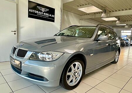 BMW 320i Touring Klima/Alus/AHK