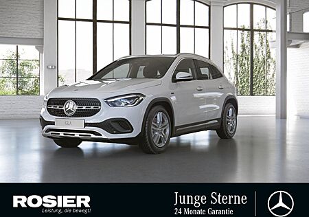Mercedes-Benz GLA 250 e Progressive Distr. LED Navi Kamera Spu
