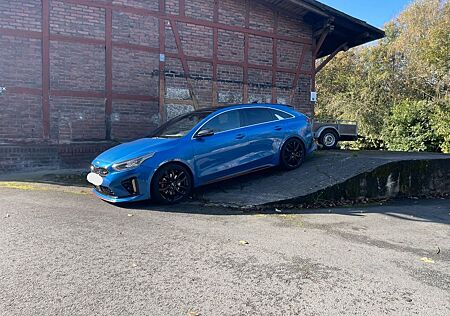 Kia Pro_ceed ProCeed GT VOLL INSP TÜV GARANTIE 8 FACH