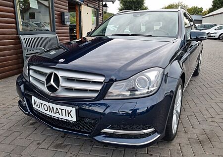 Mercedes-Benz C 180 C -Klasse T-Modell T CGI Blue