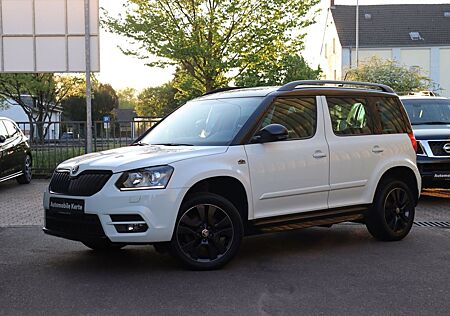 Skoda Yeti Monte Carlo 1.Hand 4x4 DSG Navi Klima PDC