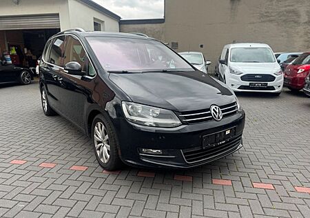 VW Sharan Volkswagen 2.0TDI DSG NAVI PANORAMA HIGHLINE 125KW