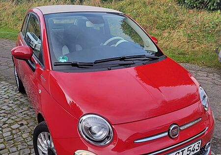 Fiat 500C 500 c Cabrio dolce vita Hybrid