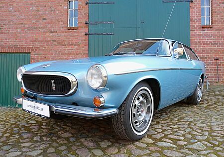 Volvo P1800 ES Schneewitchensarg mit Overdrive