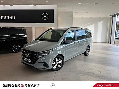 Mercedes-Benz V 250 d STYLE Lang ACC AHK AUT Akustikglas Kam.