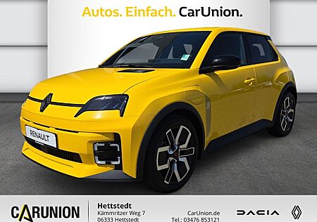 Renault R 5 E-Tech elektrisch Techno 120 Urban Range Rüc