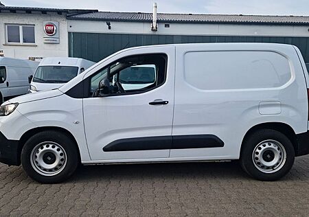 Fiat Doblo E- Cargo 136PS Klima Navi Kamera Holzboden