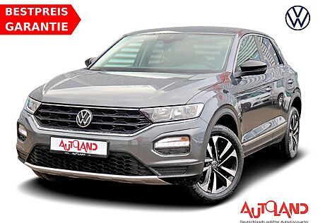 VW T-Roc Volkswagen 1.5 TSI ACT United OPF Navi App-Connect