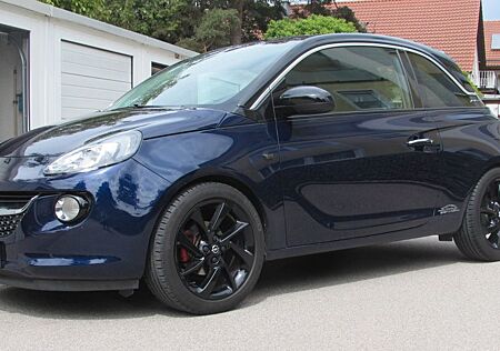Opel Adam 1.4 EU6d-T 120 Jahre/ SHZ, LRZ, NAVI, SOUND