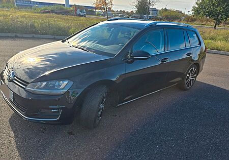 VW Golf Volkswagen 1.4 TSI DSG BMT Highline Variant Highline