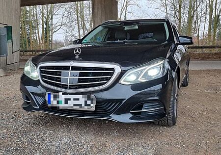 Mercedes-Benz E 350 BlueTEC T / 2.Hand/ 9 Gtronic