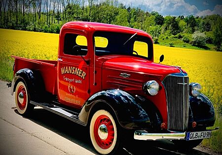 Chevrolet 1/2 Ton Pickup