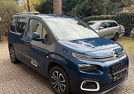 Citroën Berlingo PureTech 110 S&S SHINE M 1.Hand Navi