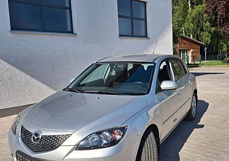 Mazda 3 1.6 Comfort Sport Comfort