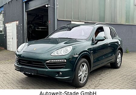 Porsche Cayenne S *Burmester*Sport-Chrono-Paket*Pano*