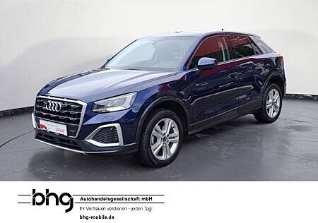 Audi Q2 35 TFSI S tronic advanced Navi Klima