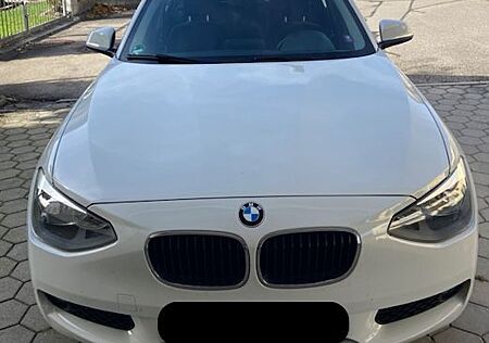 BMW 116d -