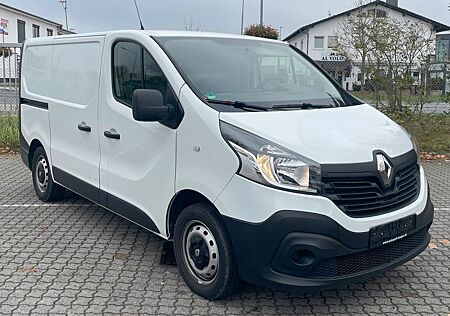 Renault Trafic L1H1 WÜRTH Regale Klima PDC 1.HD Bluet.