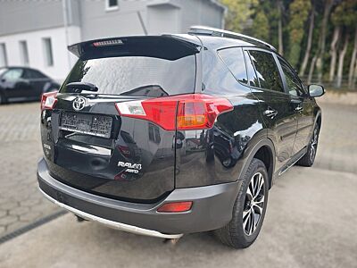 Toyota RAV 4 2,2-l-D-4D 4x4 Edition 1.Hand Bremsen NEU