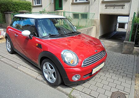 Mini Cooper 2.HAND