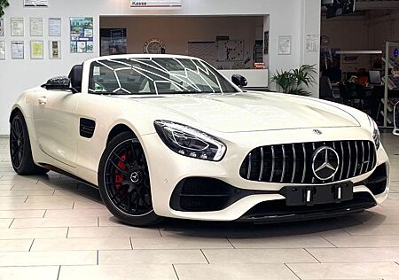 Mercedes-Benz AMG GT C Roadster Performance Night Paket Burmes