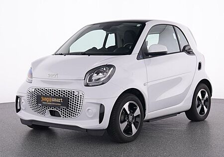 Smart ForTwo EQ coupe passion 22kw Plus-Paket+SHZ+PANO
